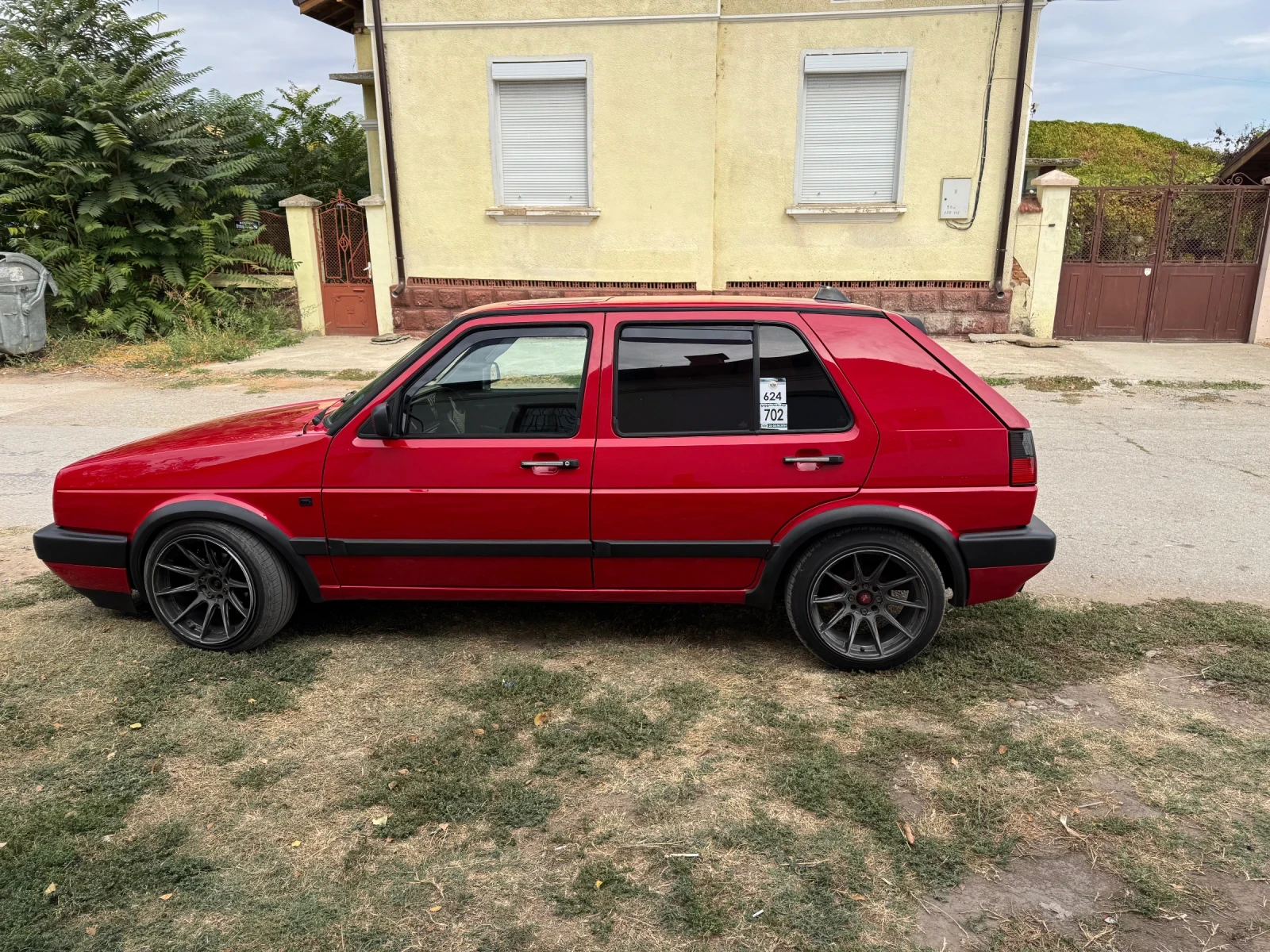 VW Golf GTI, снимка 7 - Автомобили и джипове - 56222930