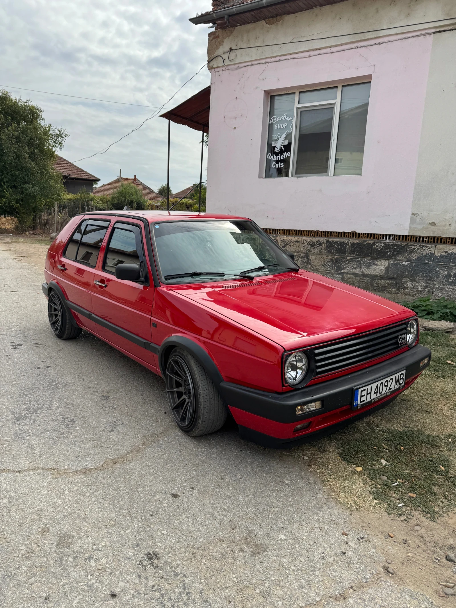 VW Golf GTI, снимка 3 - Автомобили и джипове - 56222930
