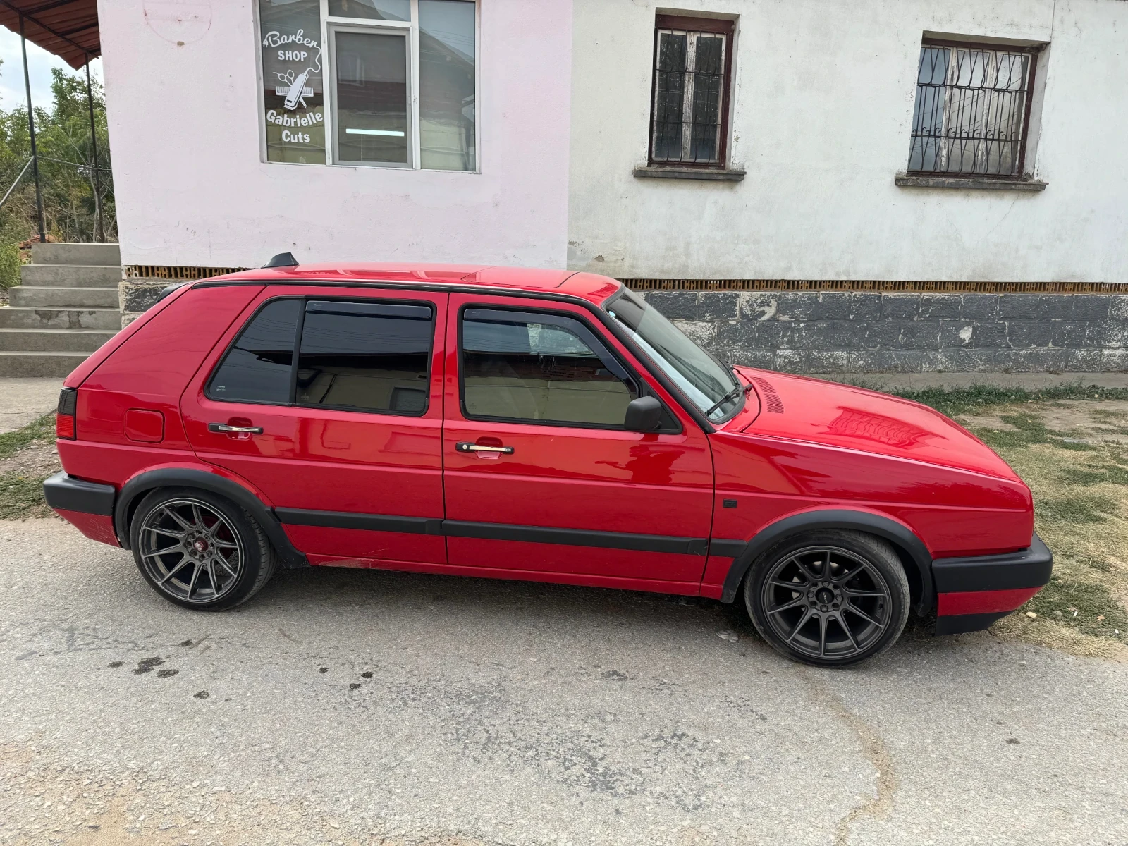 VW Golf GTI, снимка 5 - Автомобили и джипове - 56222930