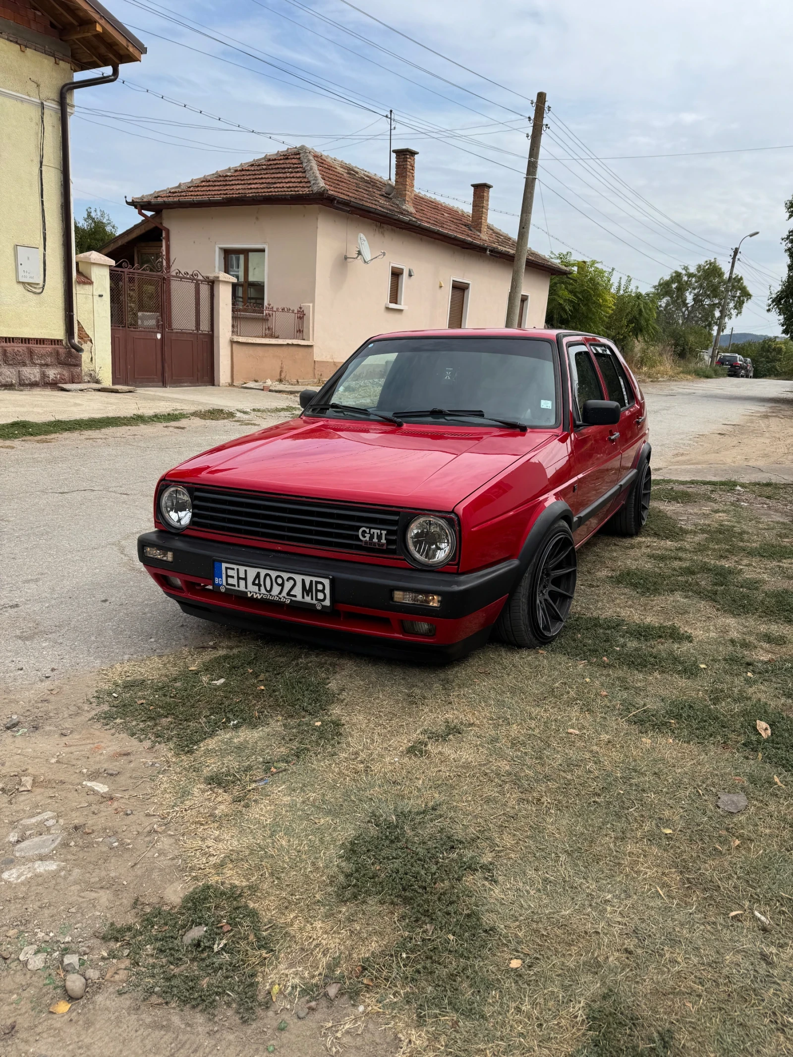 VW Golf GTI, снимка 2 - Автомобили и джипове - 56222930