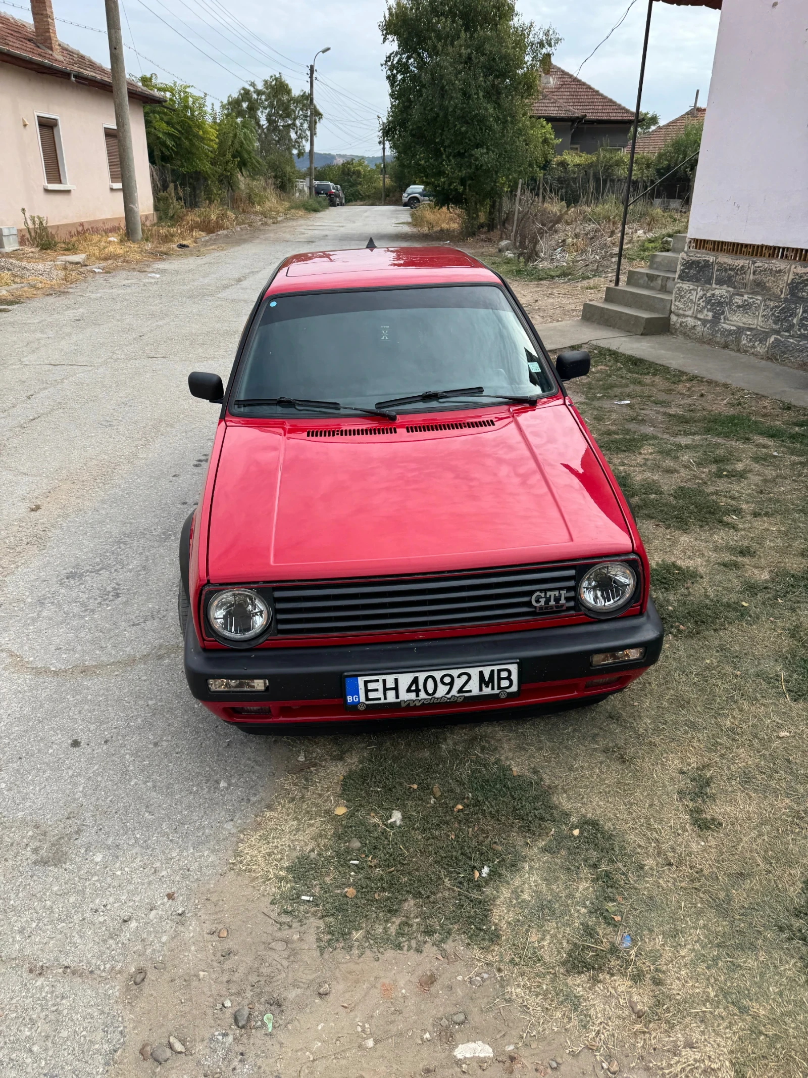 VW Golf GTI, снимка 4 - Автомобили и джипове - 56222930
