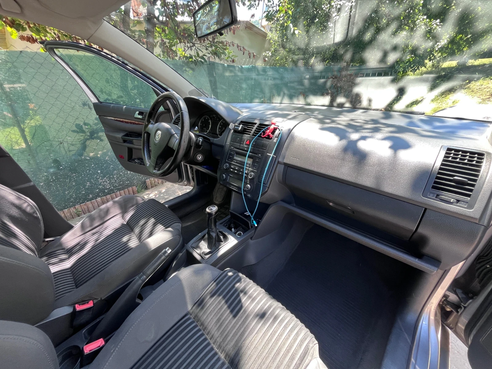 VW Polo 1.9 TDI , снимка 4 - Автомобили и джипове - 56445347