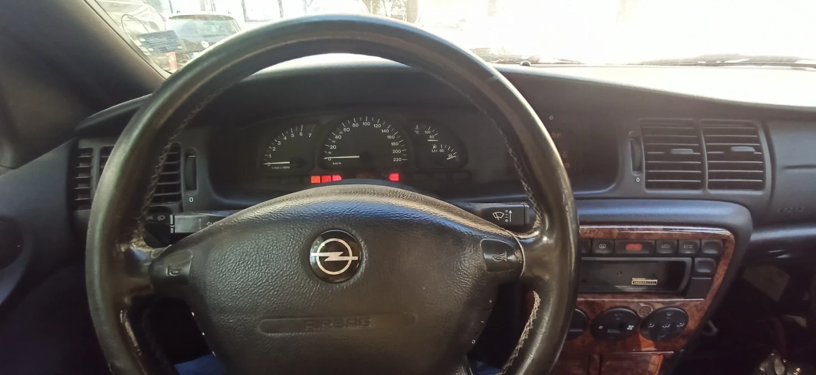 Opel Vectra B 1.8 ������/��� | Mobile.bg � ����������� 7