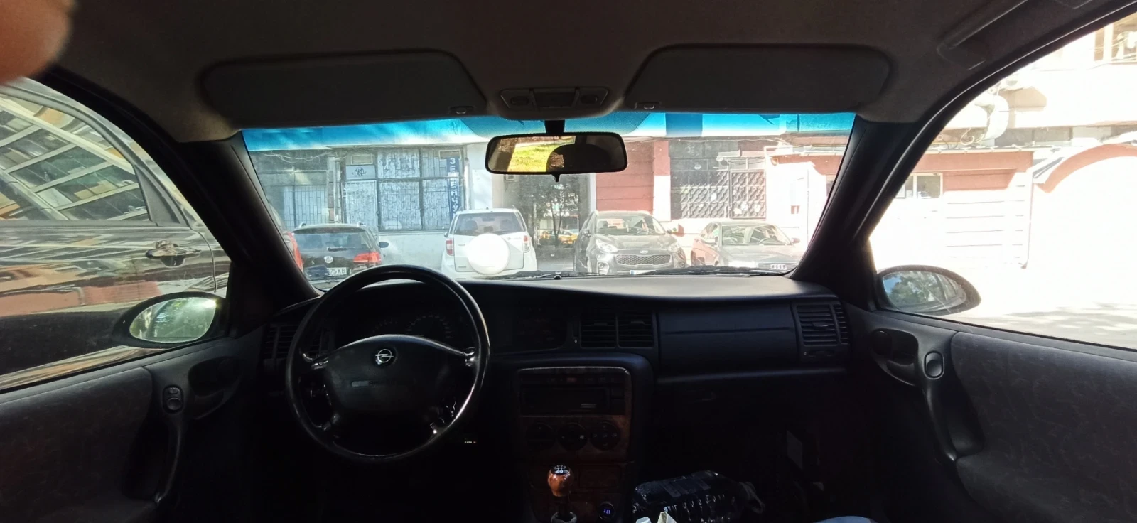 Opel Vectra B 1.8 ������/��� | Mobile.bg � ����������� 8
