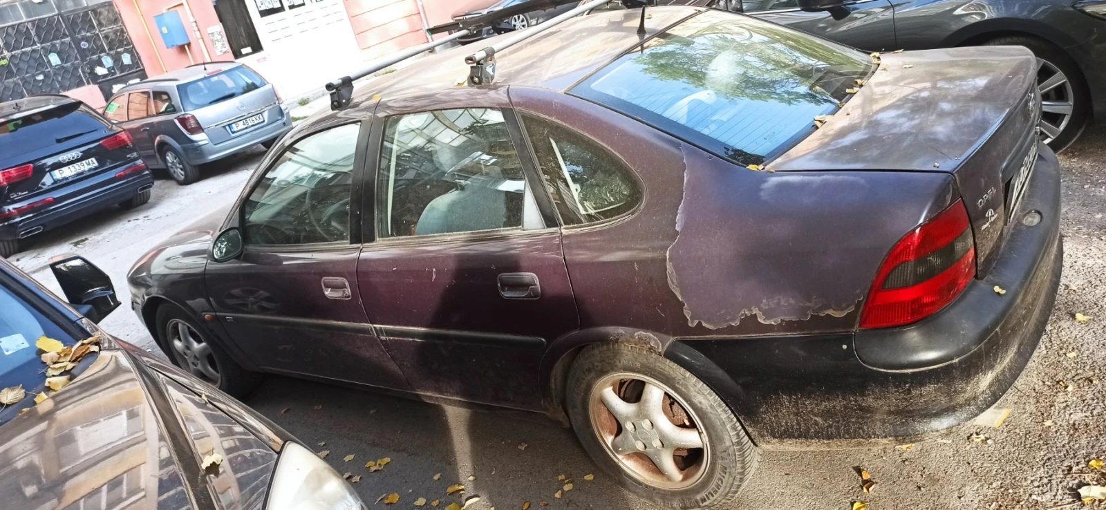 Opel Vectra B 1.8 ������/��� | Mobile.bg � ����������� 4