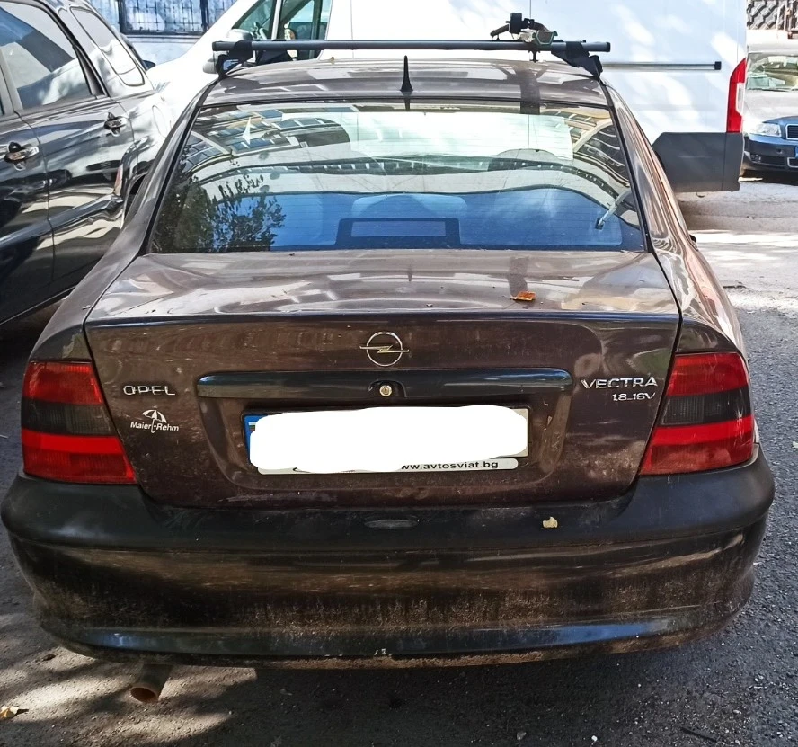 Opel Vectra B 1.8 ������/��� | Mobile.bg � ����������� 6