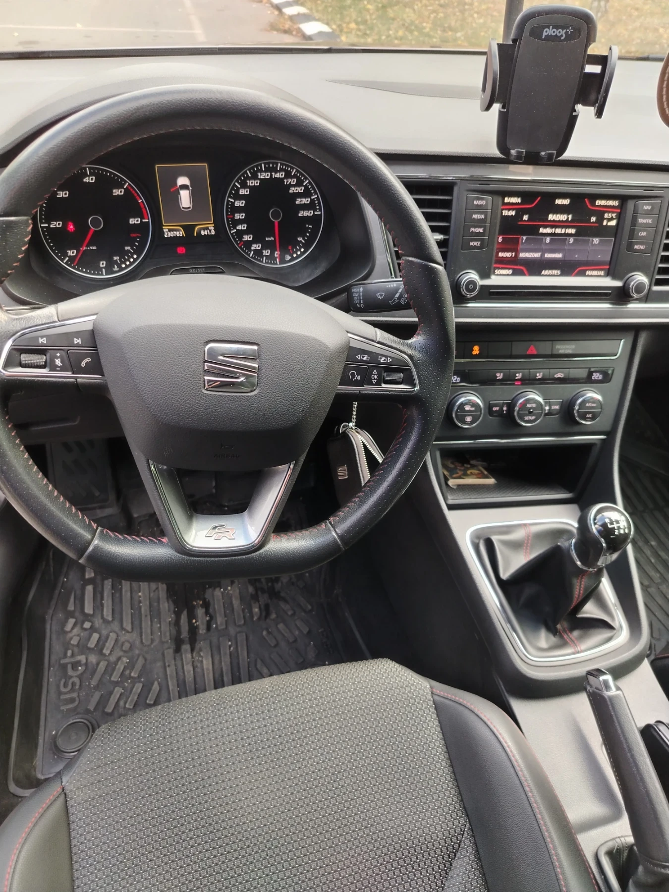 Seat Leon FR, снимка 2 - Автомобили и джипове - 56502874