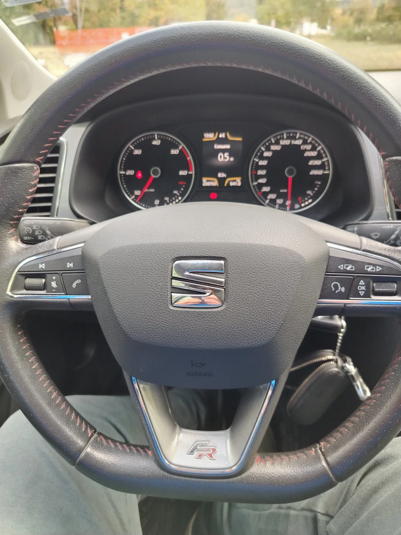 Seat Leon FR, снимка 6 - Автомобили и джипове - 56502874