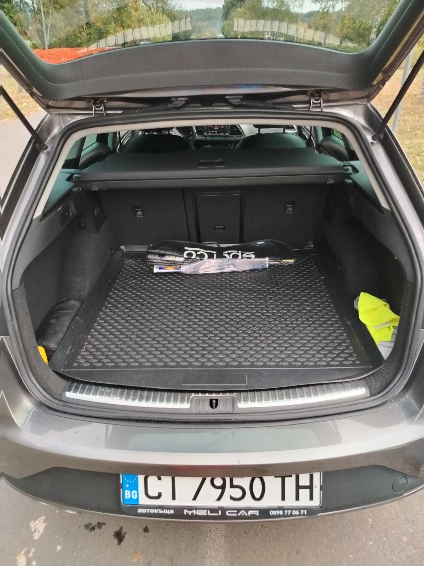 Seat Leon FR, снимка 5 - Автомобили и джипове - 56502874