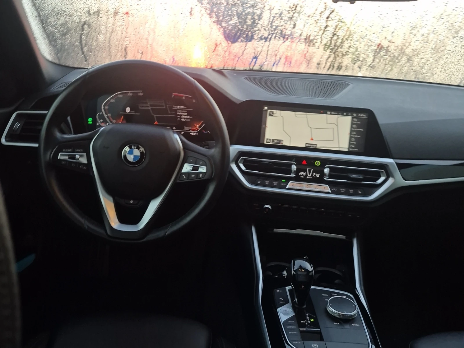 BMW 330 Xdrive / АВТОКРЕДИТ, снимка 7 - Автомобили и джипове - 56649147