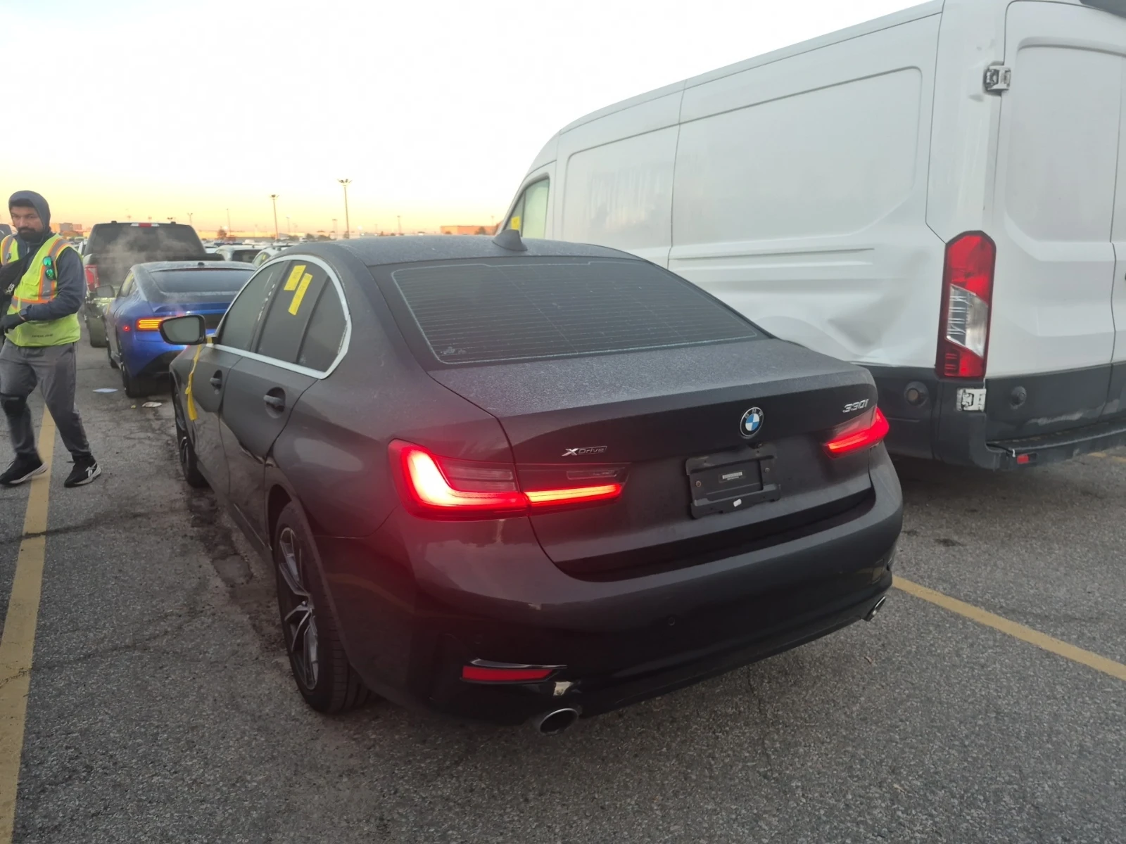 BMW 330 Xdrive / АВТОКРЕДИТ, снимка 3 - Автомобили и джипове - 56649147