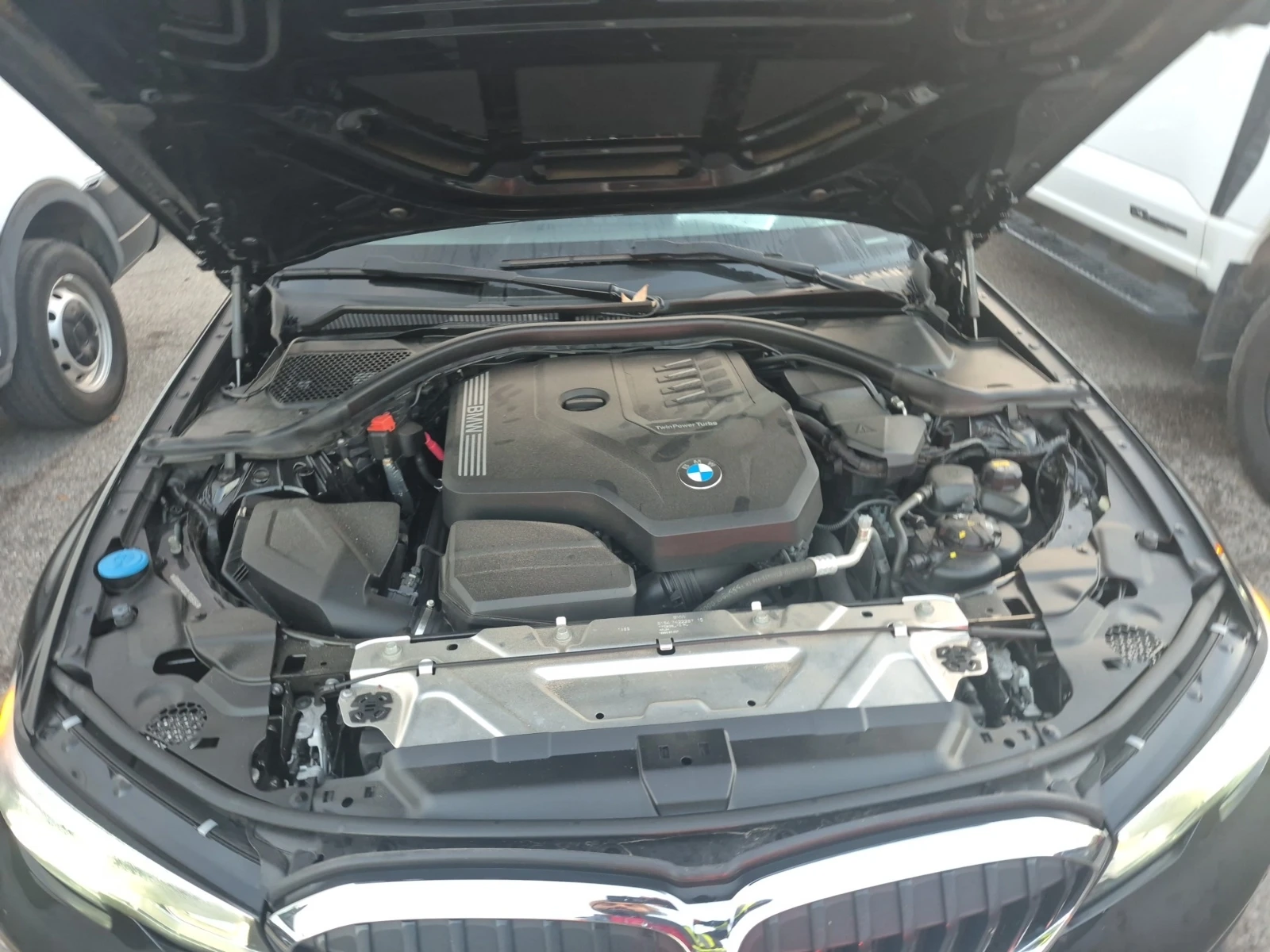 BMW 330 Xdrive / АВТОКРЕДИТ, снимка 15 - Автомобили и джипове - 56649147