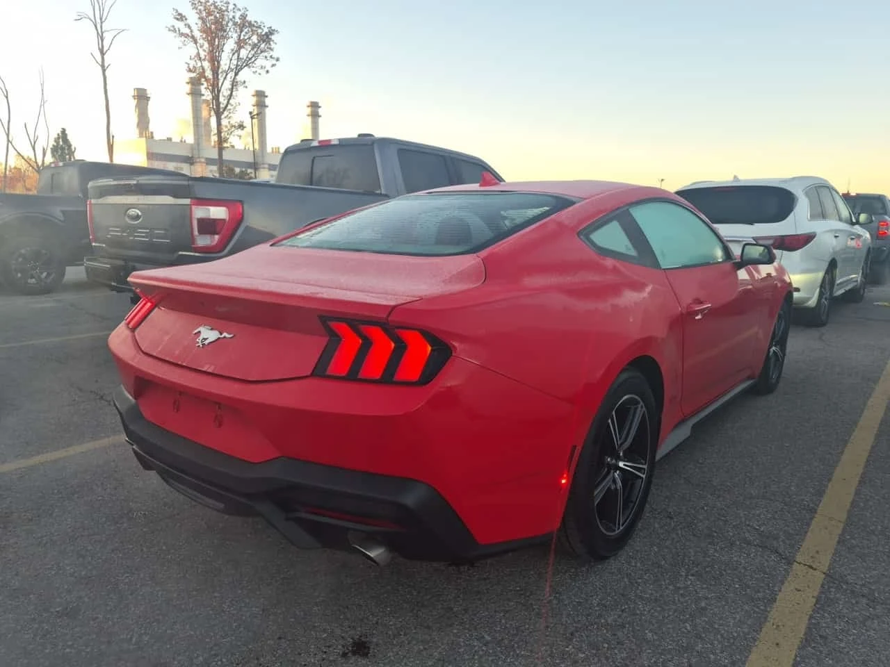 Ford Mustang * Fastback Ecoboost * CARFAX *  | Mobile.bg � ����������� 3