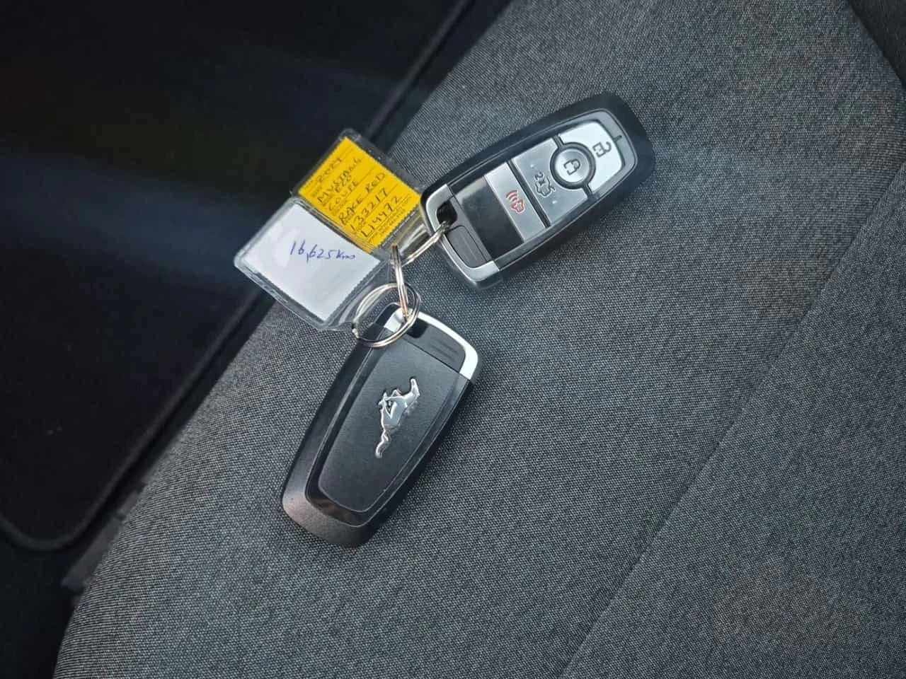 Ford Mustang * Fastback Ecoboost * CARFAX *  | Mobile.bg � ����������� 7