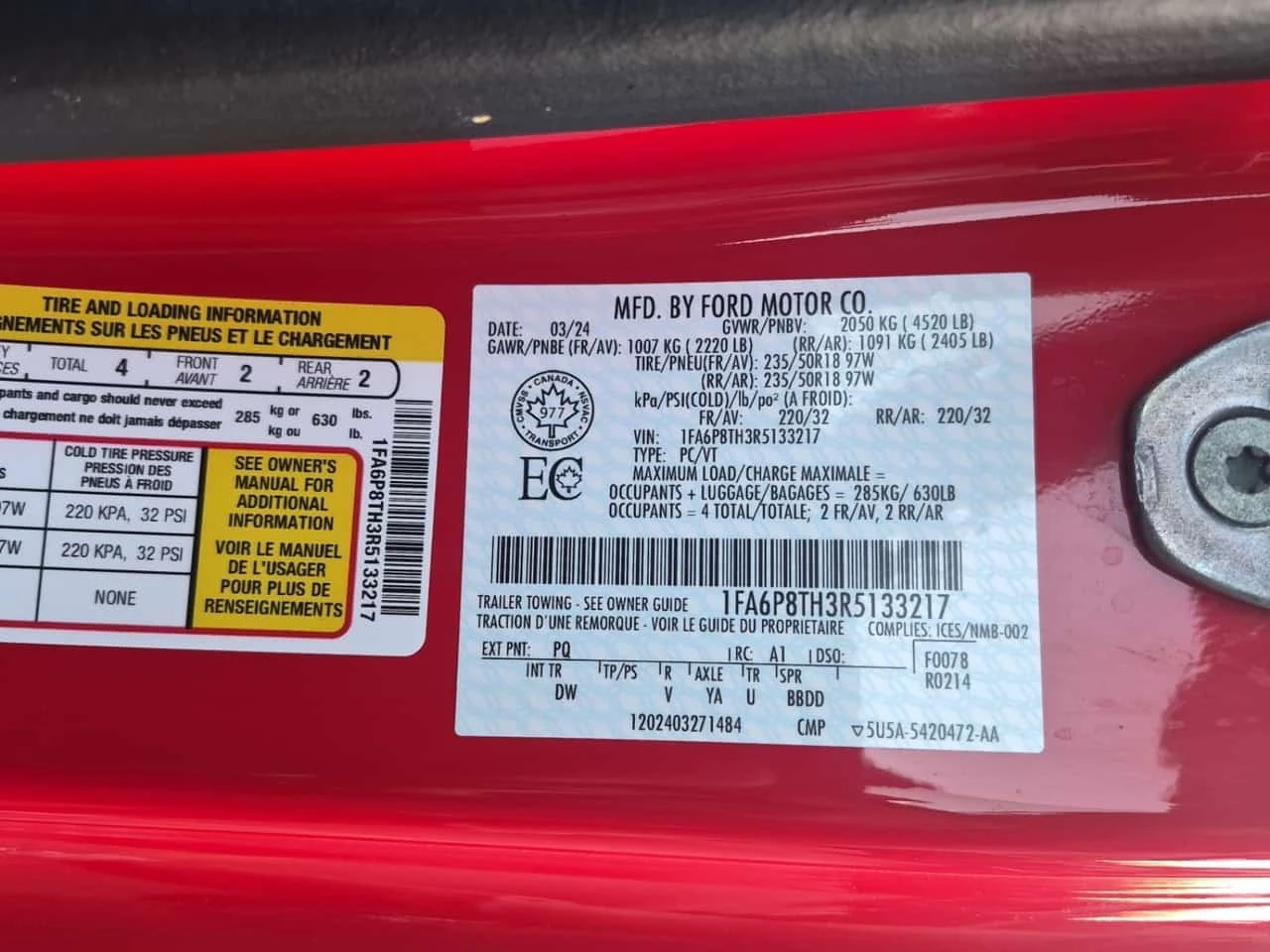 Ford Mustang * Fastback Ecoboost * CARFAX *  | Mobile.bg � ����������� 14