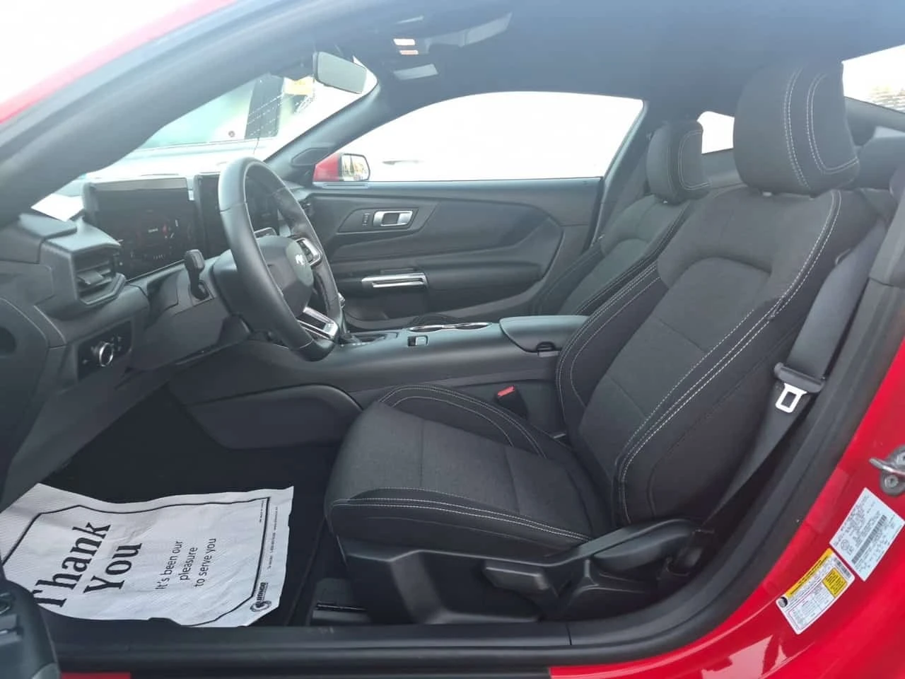Ford Mustang * Fastback Ecoboost * CARFAX *  | Mobile.bg � ����������� 8