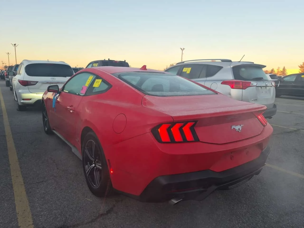 Ford Mustang * Fastback Ecoboost * CARFAX *  | Mobile.bg � ����������� 4