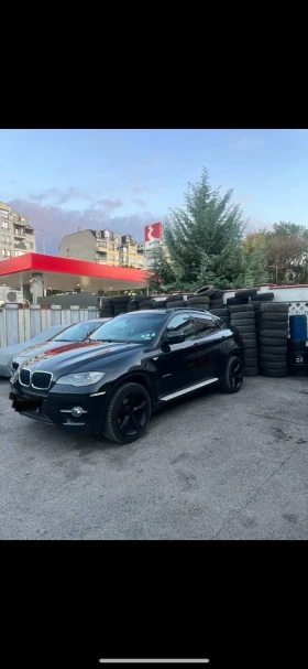 BMW X6 X drive, снимка 4