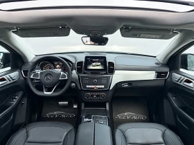 Mercedes-Benz GLE 350 CUPE#AMG#DISTRONIC#PANORAMA#PODGREV#HARMAN#FULL#, снимка 11