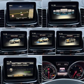 Mercedes-Benz GLE 350 CUPE#AMG#DISTRONIC#PANORAMA#PODGREV#HARMAN#FULL#, снимка 16