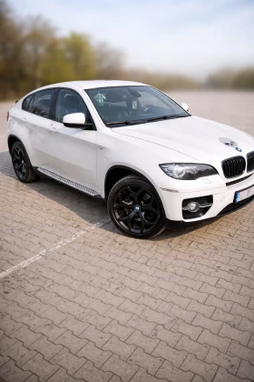 BMW X6 4.0d 306 k.c, снимка 1