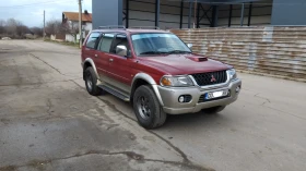 Mitsubishi Pajero sport 2.5тди 99к.с, снимка 2