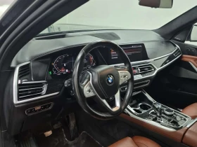BMW X7 XDRIVE40I | МАСАЖ | PANO | H/K | HUD | KEYLESS | , снимка 10