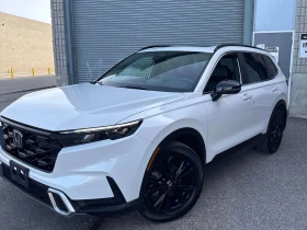 Honda Cr-v * Touring * NAVI * ПОДГРЕВ * КАМЕРА * ПАМЕТ, снимка 1