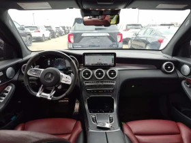 Mercedes-Benz GLC 43 AMG BURMESTER * PANO * KEYLESS *  ПОДГРЕВИ * CARFAX, снимка 10