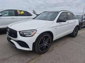 Mercedes-Benz GLC 43 AMG BURMESTER * PANO * KEYLESS *  ПОДГРЕВИ * CARFAX, снимка 1