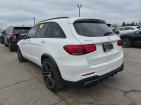 Mercedes-Benz GLC 43 AMG BURMESTER * PANO * KEYLESS *  ПОДГРЕВИ * CARFAX, снимка 4