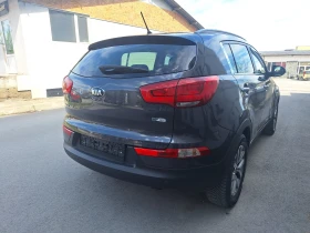 Kia Sportage 1.6i 135kc gaz, снимка 6