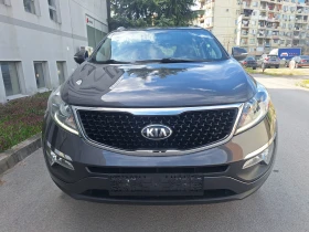 Kia Sportage 1.6i 135kc gaz, снимка 2