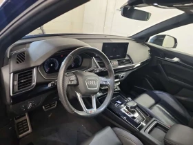 Audi Q5 TECHNIK/ДИСТРОНИК/360/ПАНО/S/CARFAX/ФИНАНСИРАНЕ, снимка 10