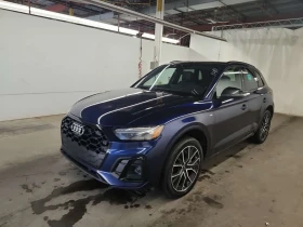 Audi Q5 TECHNIK/ДИСТРОНИК/360/ПАНО/S/CARFAX/ФИНАНСИРАНЕ, снимка 1