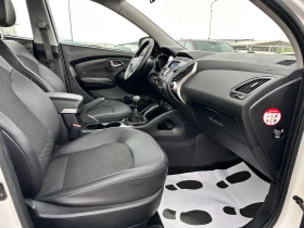 Hyundai IX35 2.0CRDI-4X4-КОЖА-ПОДГРЕВ-СЕРВИЗНА ИСТОРИЯ-ТОП, снимка 13
