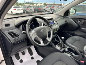 Hyundai IX35 2.0CRDI-4X4-КОЖА-ПОДГРЕВ-СЕРВИЗНА ИСТОРИЯ-ТОП, снимка 9