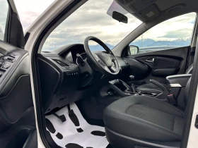 Hyundai IX35 2.0CRDI-4X4-КОЖА-ПОДГРЕВ-СЕРВИЗНА ИСТОРИЯ-ТОП, снимка 8