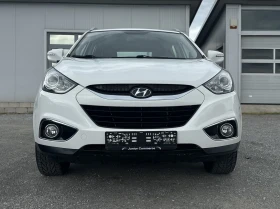 Hyundai IX35 2.0CRDI-4X4-КОЖА-ПОДГРЕВ-СЕРВИЗНА ИСТОРИЯ-ТОП, снимка 2