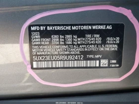 BMW X5 3.0l xDrive40I, снимка 9