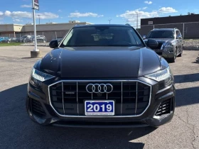 Audi Q8 * TECHNIK * HUD * 360 * ОБДУХВАНЕ * PANO * ПАМЕТ, снимка 2