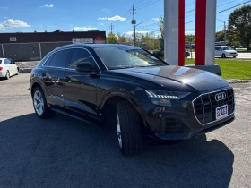 Audi Q8 * TECHNIK * HUD * 360 * ОБДУХВАНЕ * PANO * ПАМЕТ, снимка 3