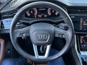 Audi Q8 * TECHNIK * HUD * 360 * ОБДУХВАНЕ * PANO * ПАМЕТ, снимка 8