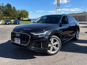 Audi Q8 * TECHNIK * HUD * 360 * ОБДУХВАНЕ * PANO * ПАМЕТ, снимка 1