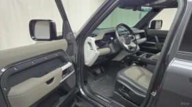 Land Rover Defender * P300* X-Dynamic* 360* ПОДГРЕВ* ОБДУХВАНЕ* ПАНОРА, снимка 10