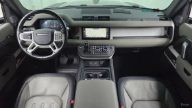 Land Rover Defender * P300* X-Dynamic* 360* ПОДГРЕВ* ОБДУХВАНЕ* ПАНОРА, снимка 7