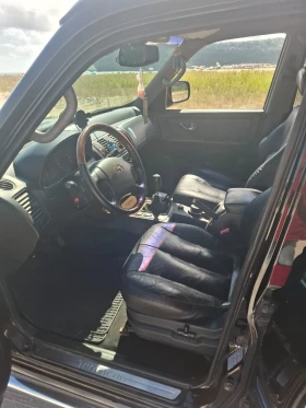 Hyundai Terracan, снимка 9