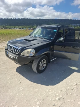 Hyundai Terracan, снимка 3