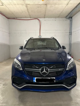 Mercedes-Benz GLE 43 AMG, снимка 1