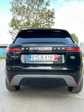 Land Rover Range Rover Velar D300SE R DYNAMIC  | Mobile.bg    5